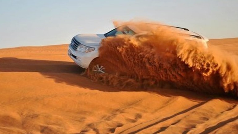 Best Desert Safari