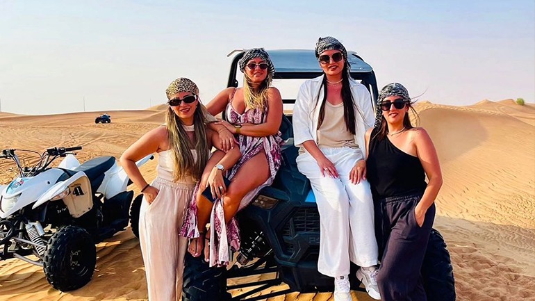 Dune Buggy Dubai