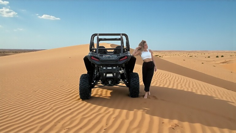 Dune Buggy Dubai