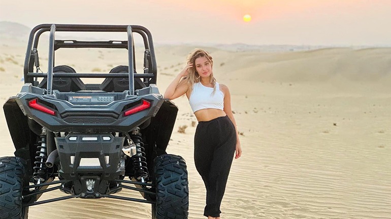 Dune Buggy Rental Dubai