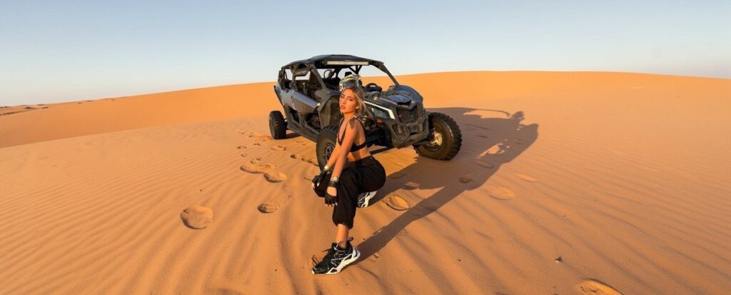 Best Time for Dune Buggy Riding in Dubai