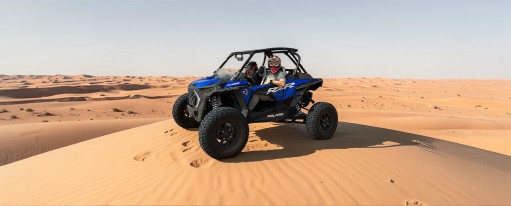 Dune Buggy Dubai Riding Tips for New Riders