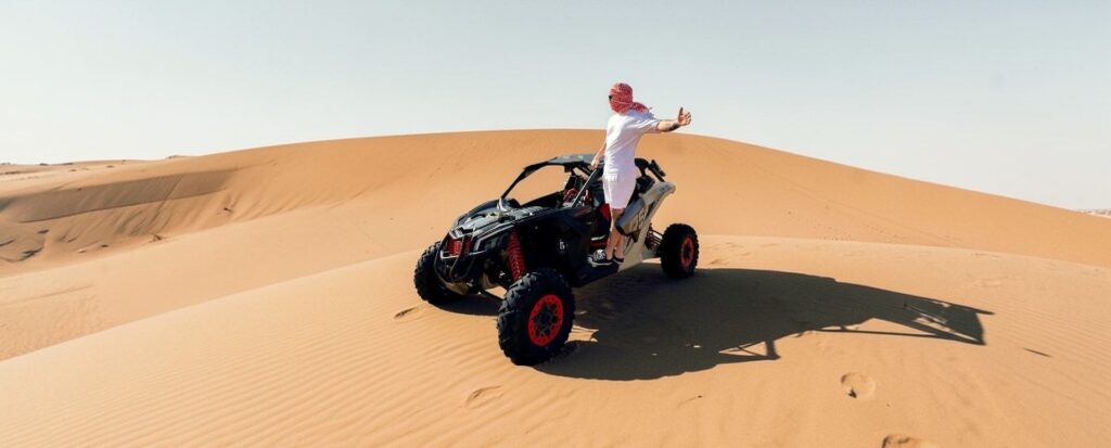 Perfect Activity for Adventure Lovers
