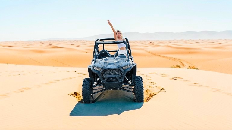 Enduro Bike Dubai