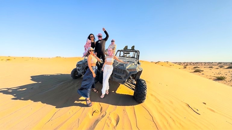 Dune Buggy Rental Dubai