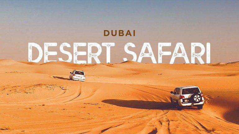 desert safari race