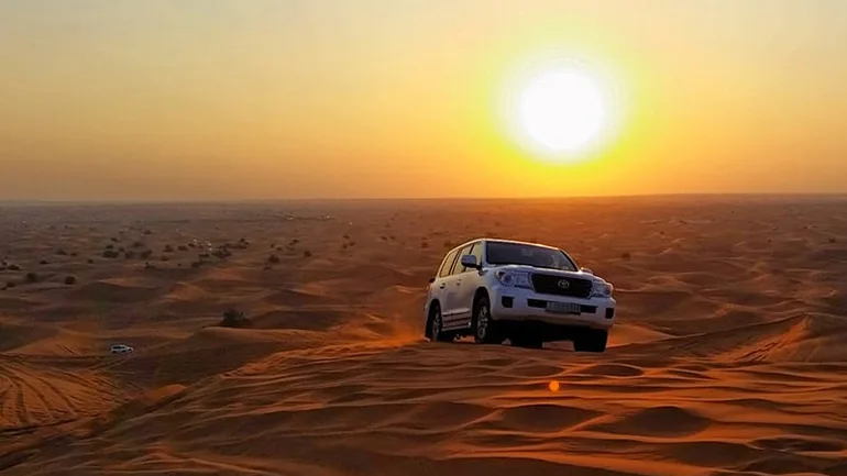 desert safari race