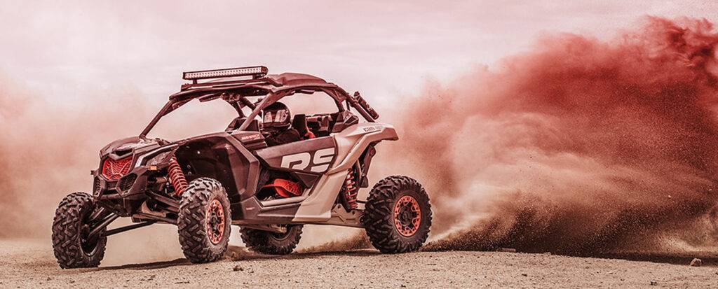speed of god rzr buggy
