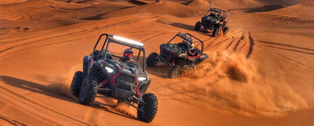 Desert Dune Buggy Dubai is an Exciting Experience