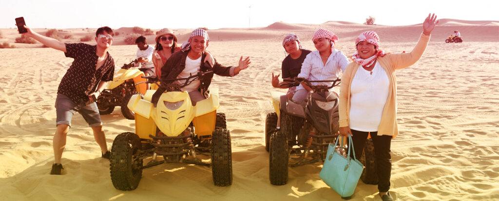 Dune Buggy rental Dubai