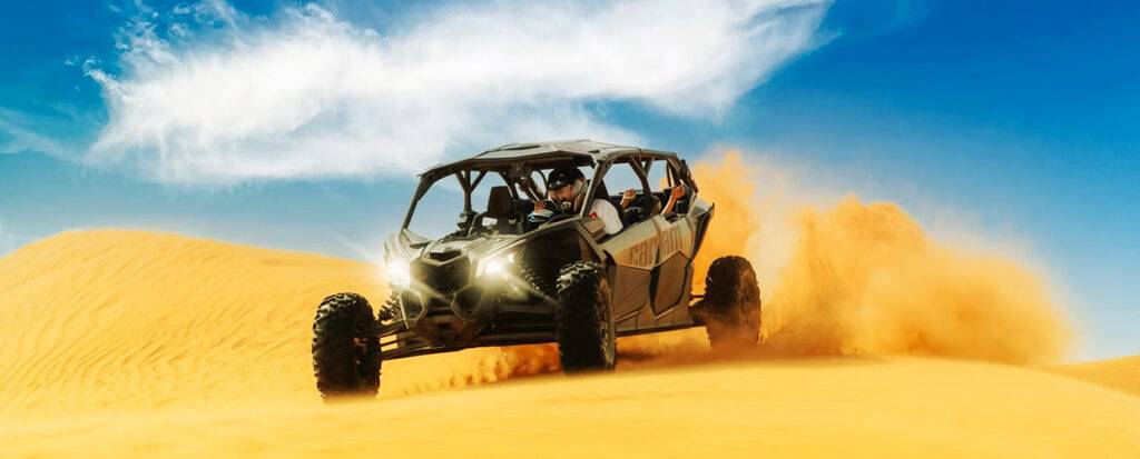 dune-buggy rental in dubai