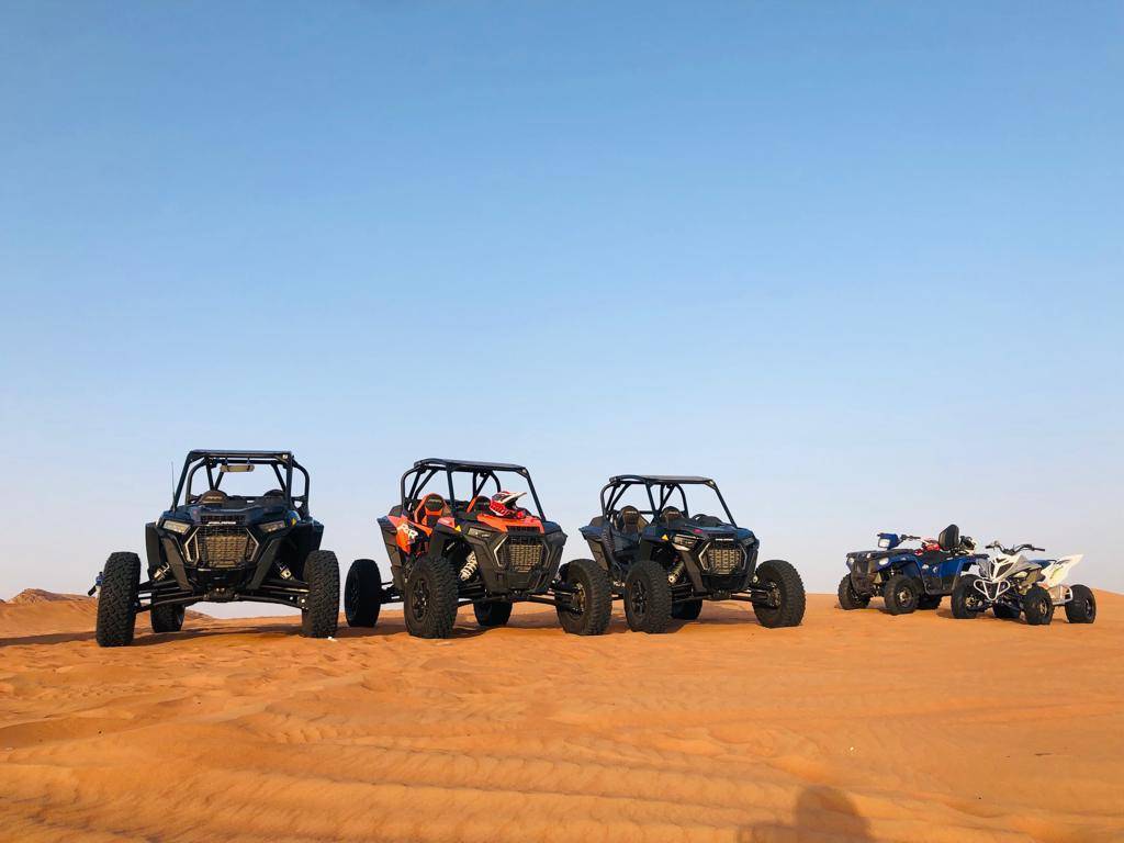 Buggy rental Dubai