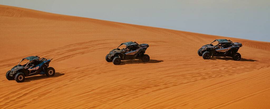 Dune buggy rental Dubai