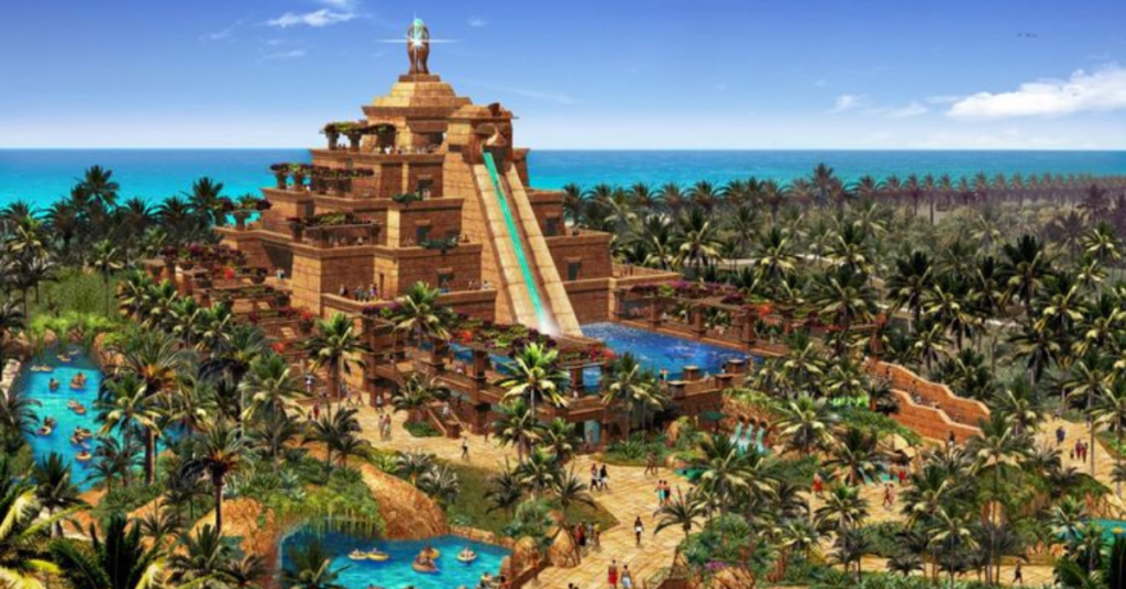 Atlantis Aqua Park Dubai