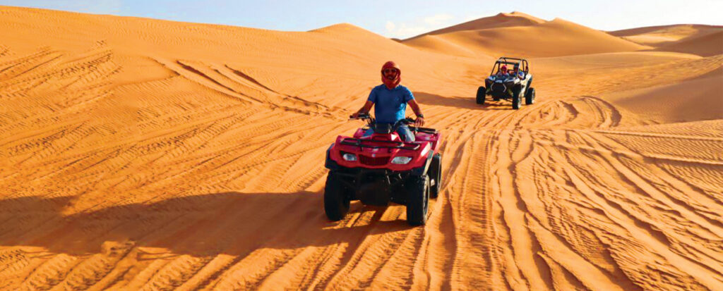 Buggy rental Dubai