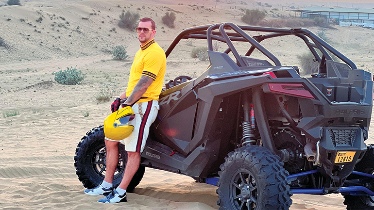 Dune Buggy DUbai