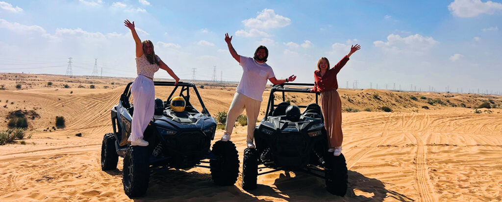 Dune buggy rentals dubai