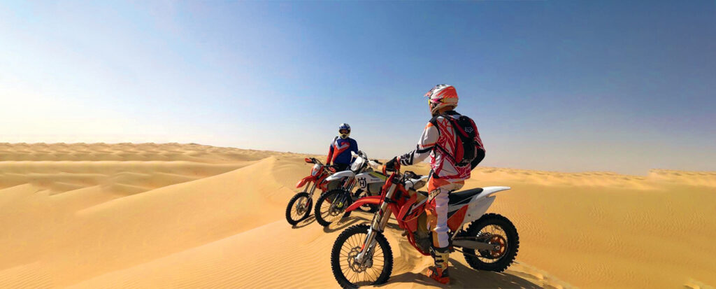 Dirt Bike Dubai