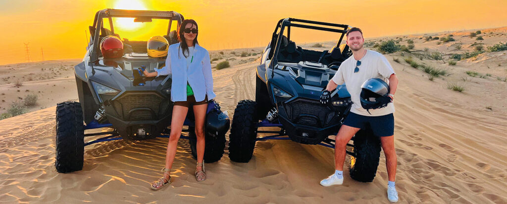 Dune Buggy rental rides