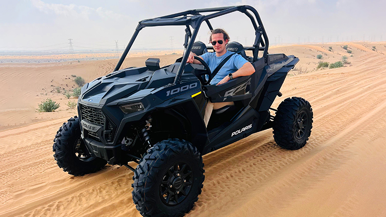 Dune Buggy Dubai , Prefect Adventure