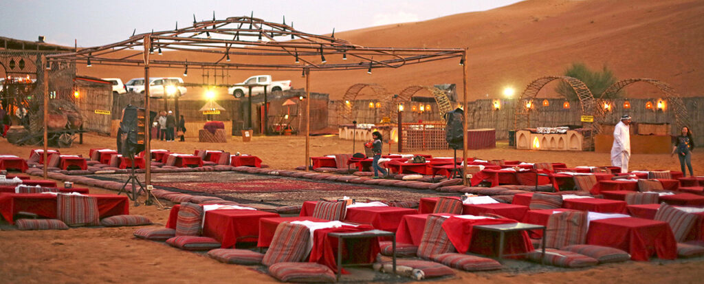 Best Desert Safari Dubai Experience