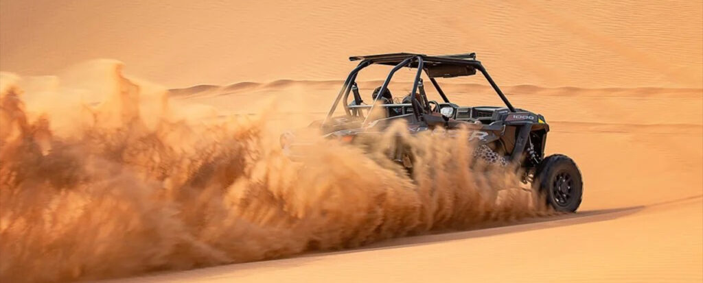 Types of Dune buggies