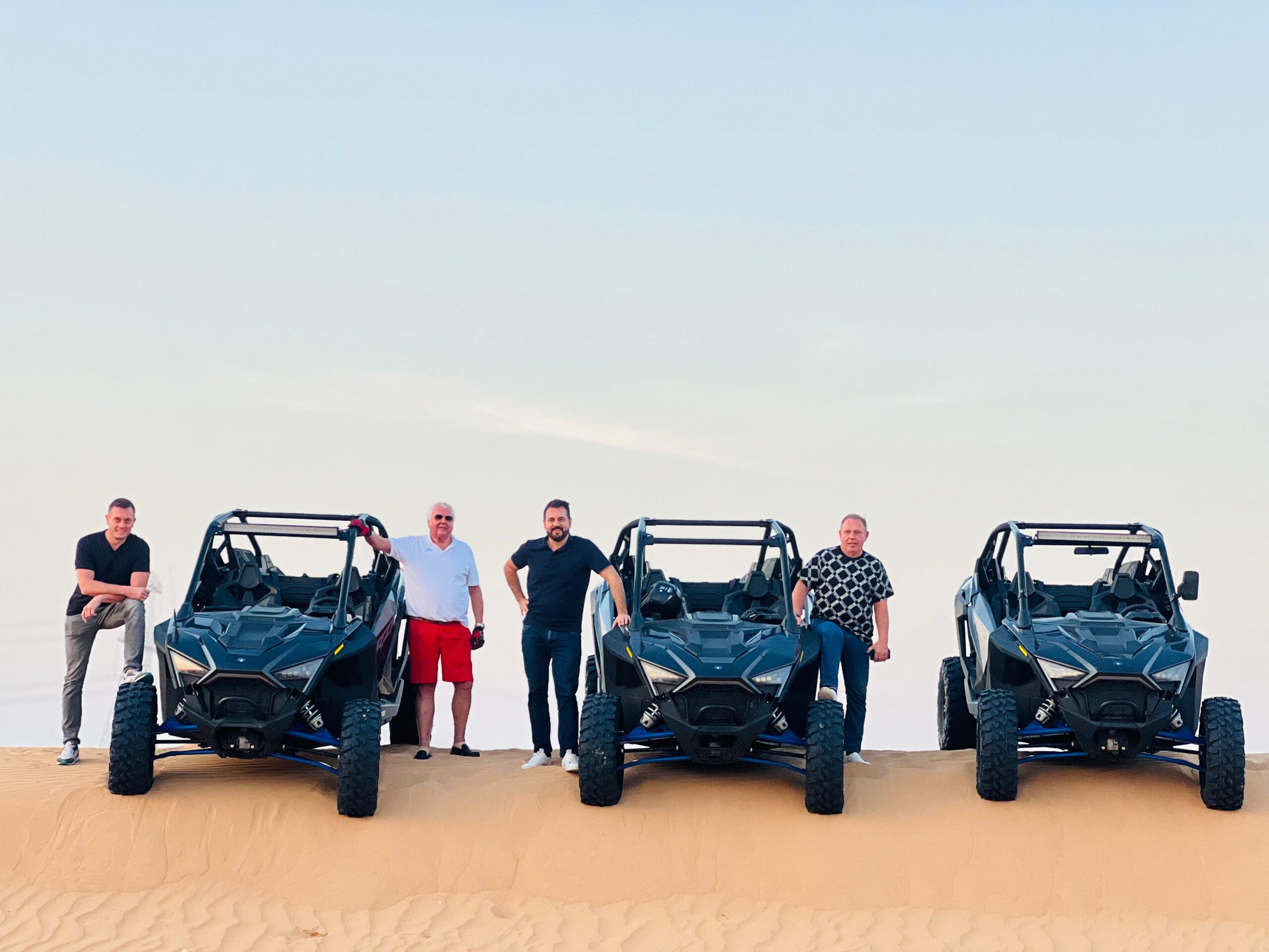 Everything You Need to Know About Driving Dubai Desert Dune Buggy.