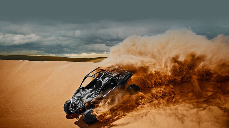Ultimate Guide to Desert Dune Buggy Thrills & Sustainability
