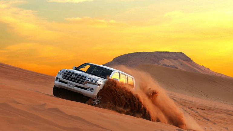 Enjoy Desert Safari Dubai Tour With Exclusive Services