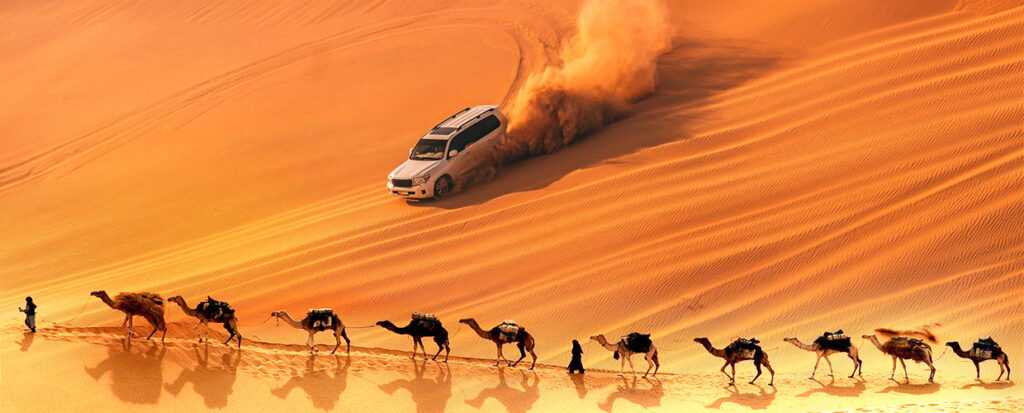 Best Desert Safari Dubai Tour