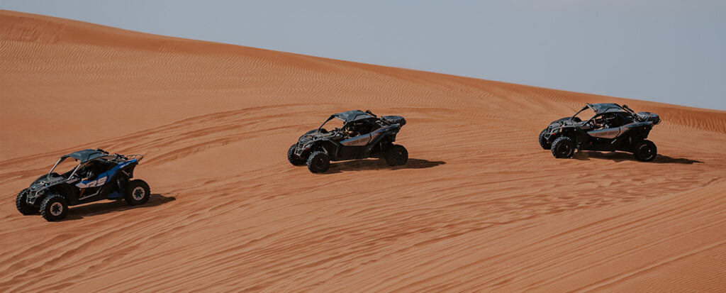 Desert Dune Buggy Dubai