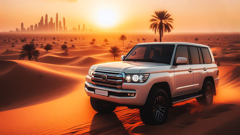 Choosing the Right Company for Your Desert Safari Dubai Tour