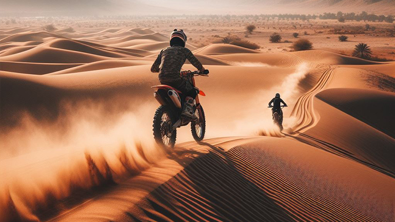 Your Ultimate Guide to Motorcycle Rental Dubai
