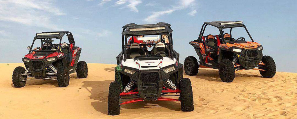 Dune buggy dubai Off-road adventure