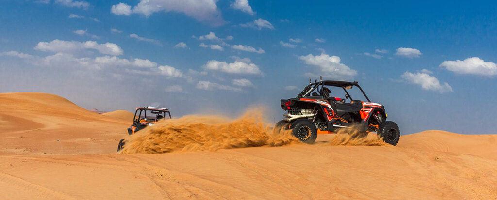 Why is Dune Buggy Adventure a Must for Your Vacations? ​