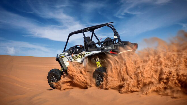 Make Your Vacations Memorable with Dune Buggy in Dubai