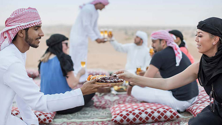 Find All the Best Desert Safari Tour Options in Ramadan