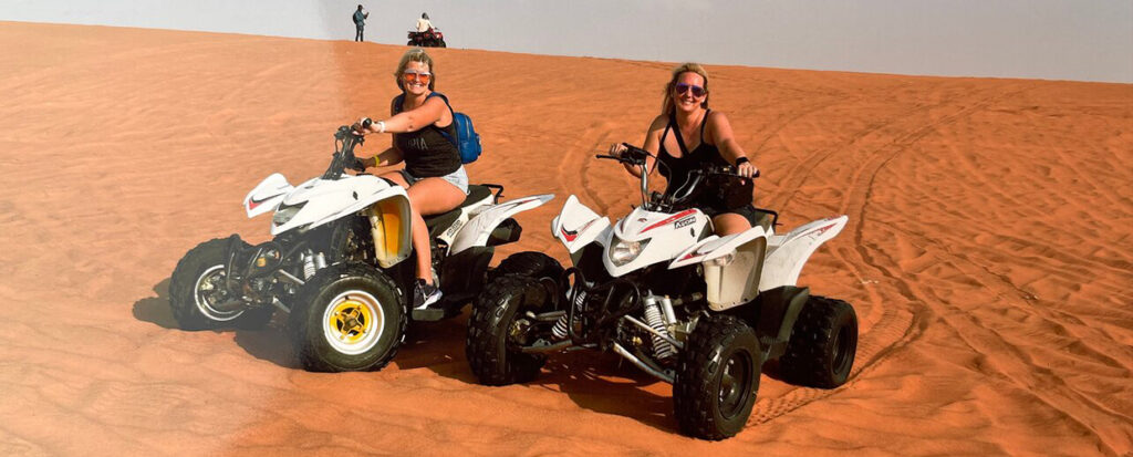 ATV Quad Bike Tour is Your Perfect Off-Road Match