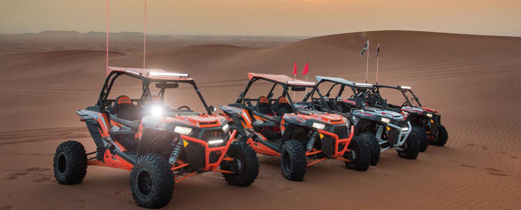 5 Reasons Why You Must Try Dune Buggy Dubai Adventure