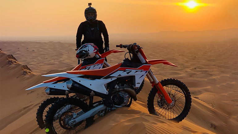 Dubai Must-Do: Book Your Motorcycle Rental Tour Now