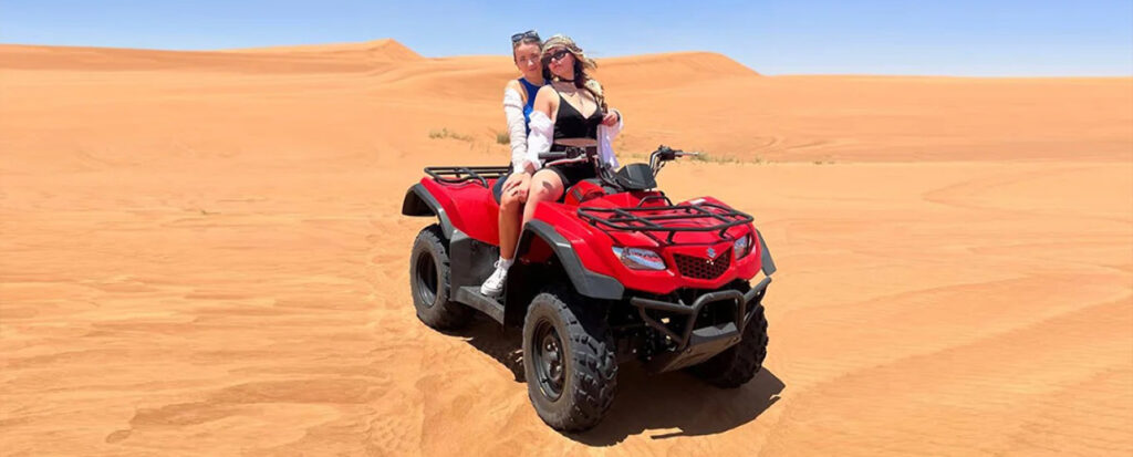 Best Quad Biking Packages to Book in Dubai