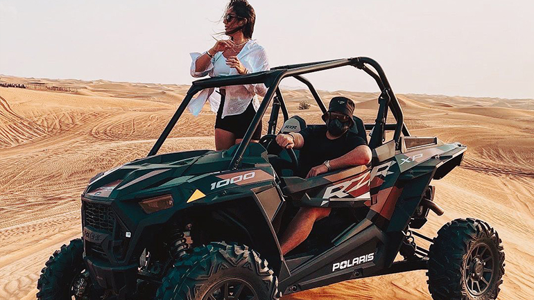 Best Dune Buggy Dubai Adventure Deals 2024