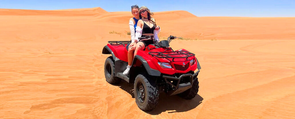 5 Important Things to Remember About ATV Quad Biking Adventure