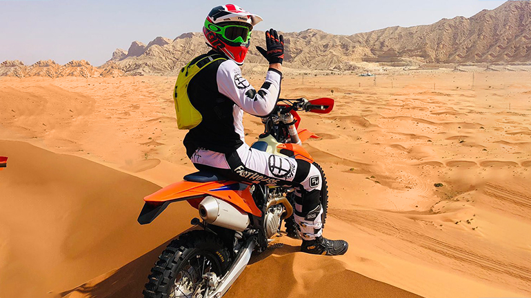 What is Enduro Bike Dubai and Why Do You Need to Try it?