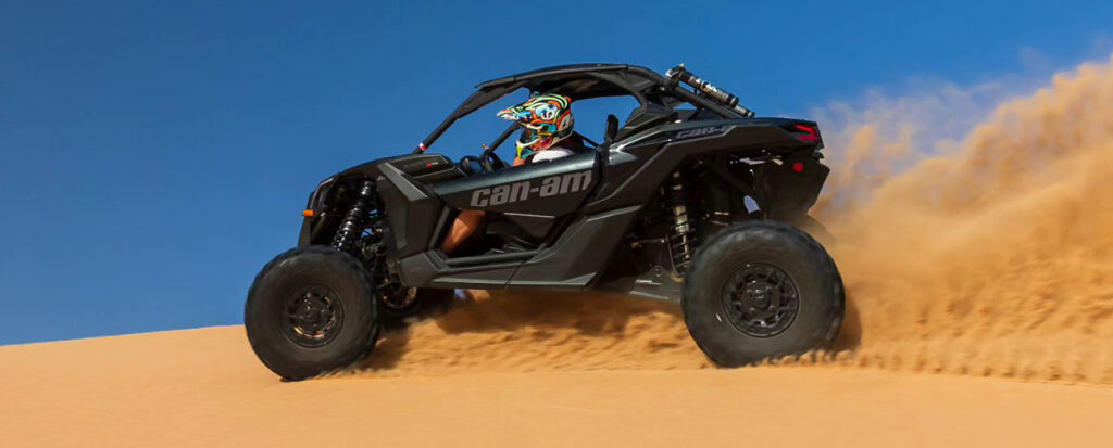 4 Things to Remember When Going for Can-Am Maverick Buggy Ride