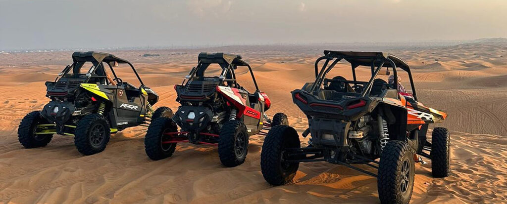 Preparation Tips For Your Dune Buggy Dubai Adventure