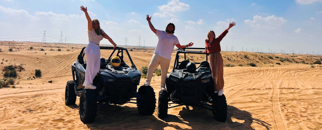 Why Is Buggy Dubai a Must-Try Adventure for Anyone?