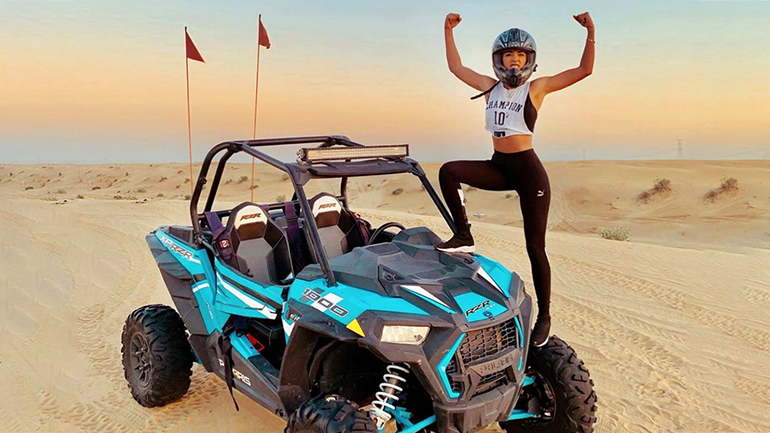 The Ultimate Guide to Dune Buggy Adventures in Dubai