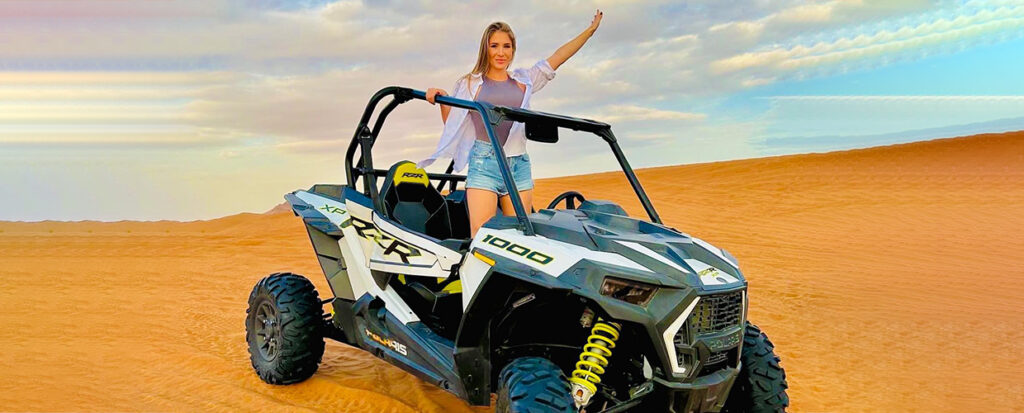 Why Choose Dune Buggies for Desert Exploration in Dubai