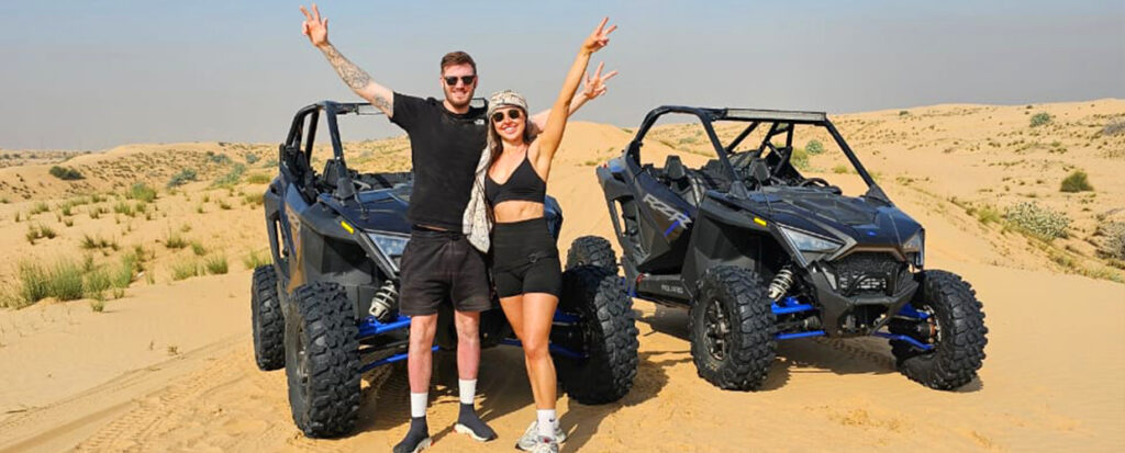 6 Things to Expect on a Dune Buggy Dubai Tour